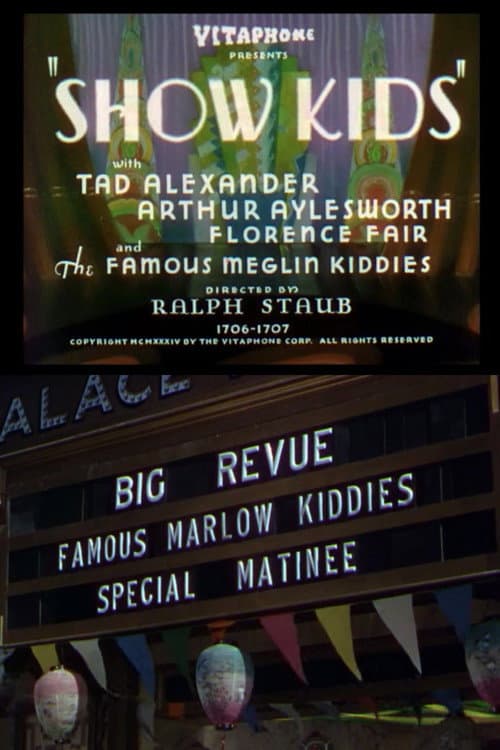 Poster for Show Kids