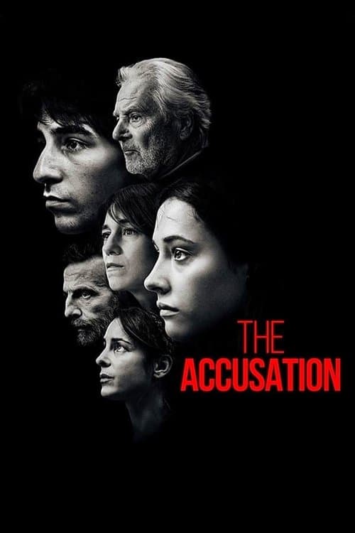 Poster for The Accusation