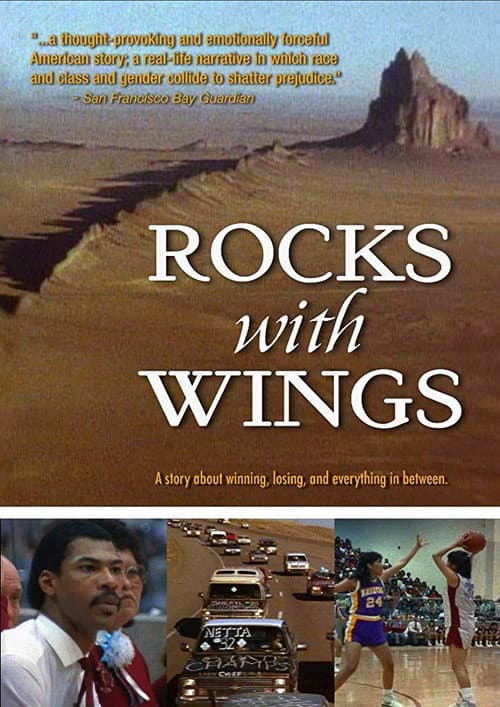 Poster for Rocks With Wings