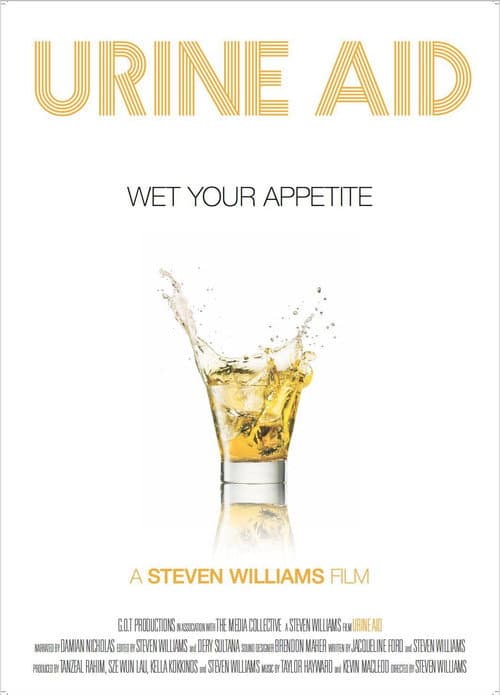 Poster for Urine Aid