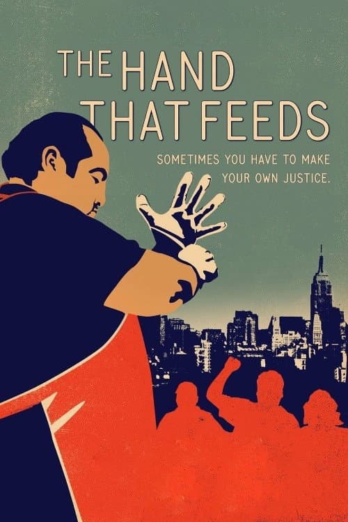 Poster for The Hand That Feeds