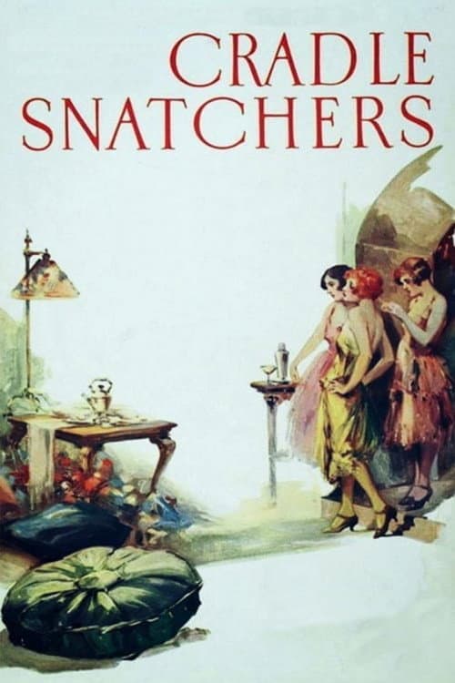 Poster for Cradle Snatchers