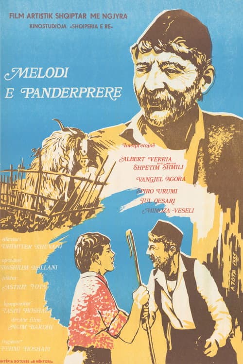 Poster for Uninterrupted Melody