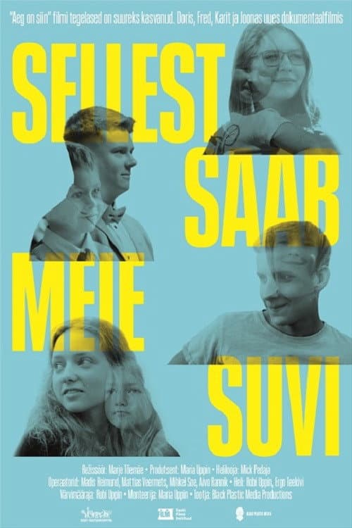 Poster for This Will Be Our Summer