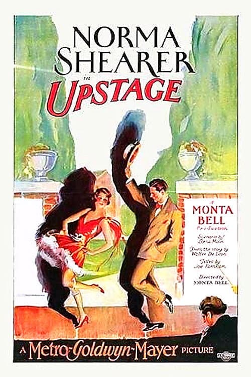 Poster for Upstage