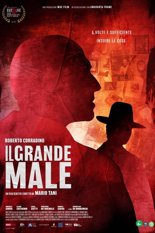 Poster for Il grande male