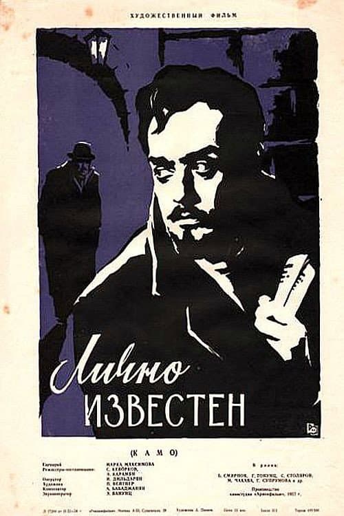 Poster for Personally Known