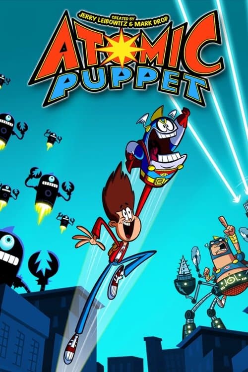 Poster for Atomic Puppet