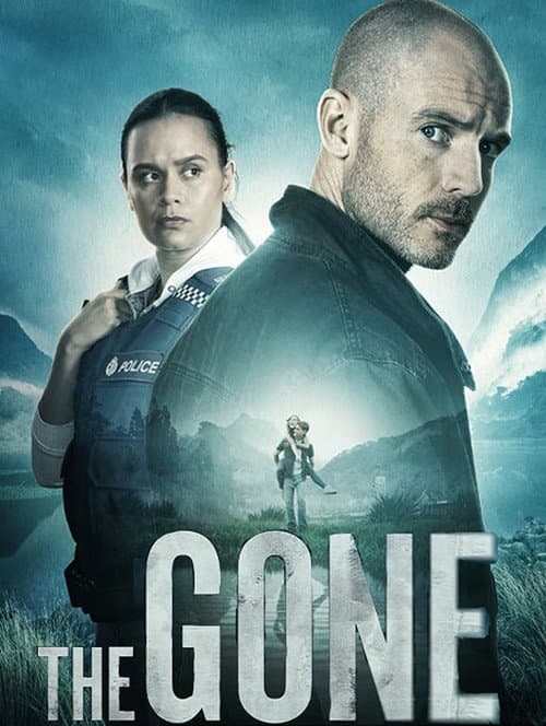 Poster for The Gone
