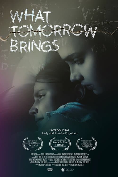 Poster for What Tomorrow Brings