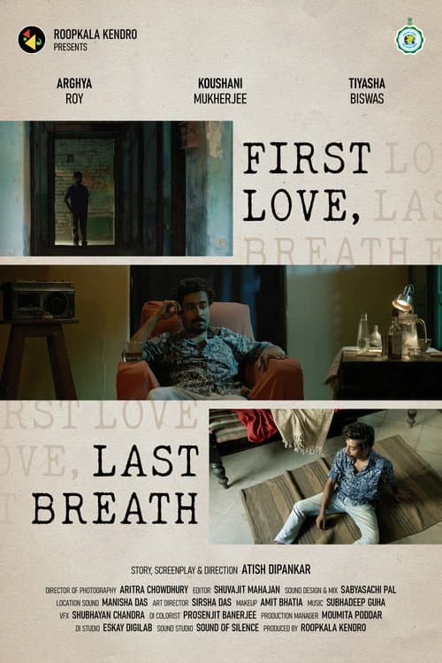 Poster for First Love, Last Breath