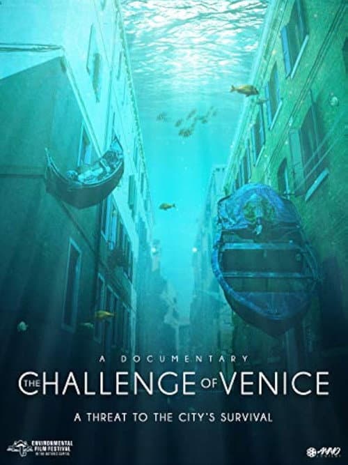 Poster for The Challenge of Venice