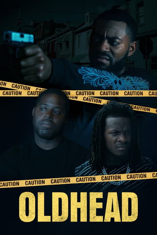 Poster for Oldhead