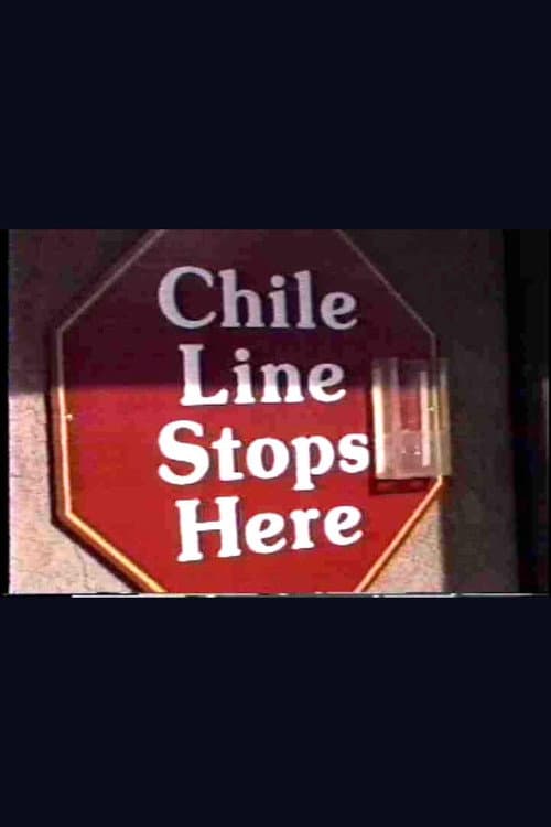 Poster for Chili Line Stops Here