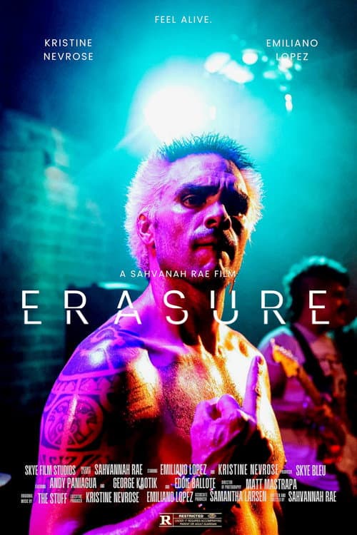 Poster for Erasure