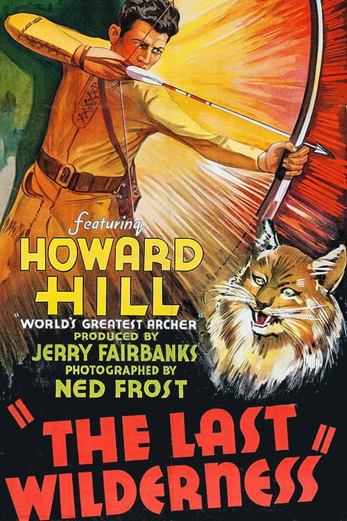 Poster for The Last Wilderness