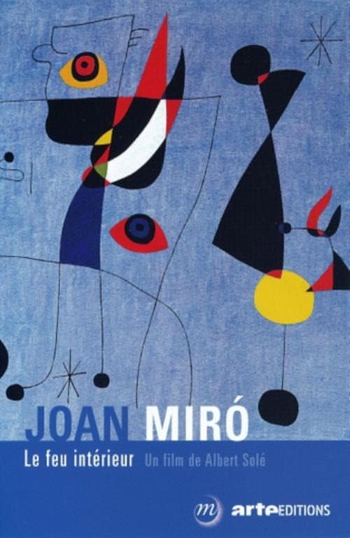Poster for Joan Miró, the Inner Fire