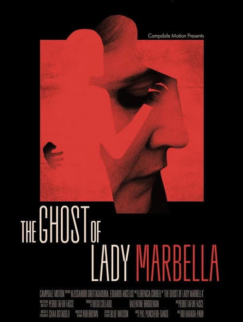 Poster for The Ghost of Lady Marbella