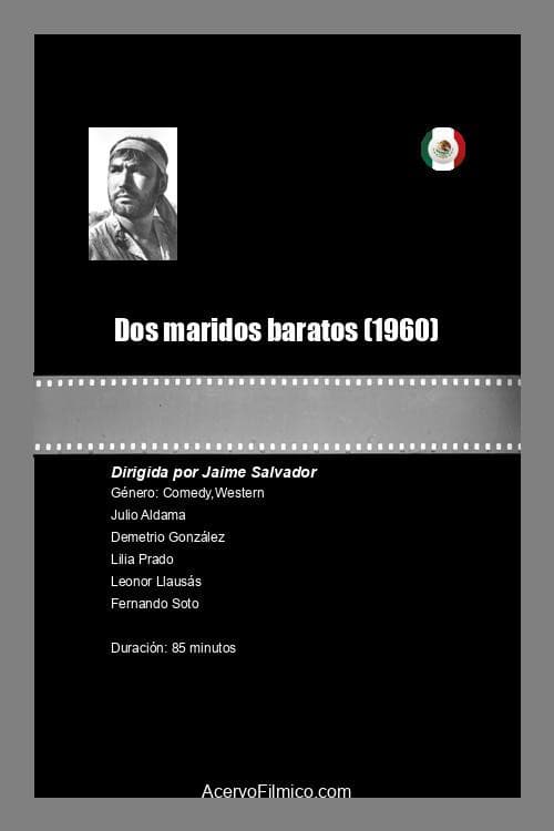 Poster for Dos Maridos baratos
