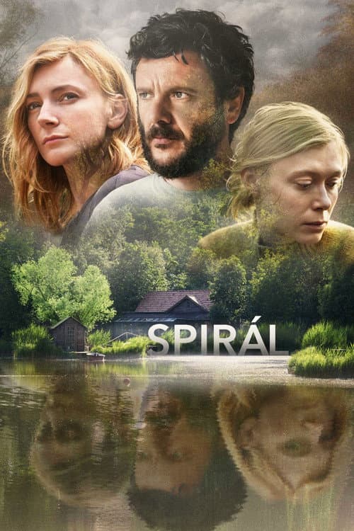 Poster for Spirál