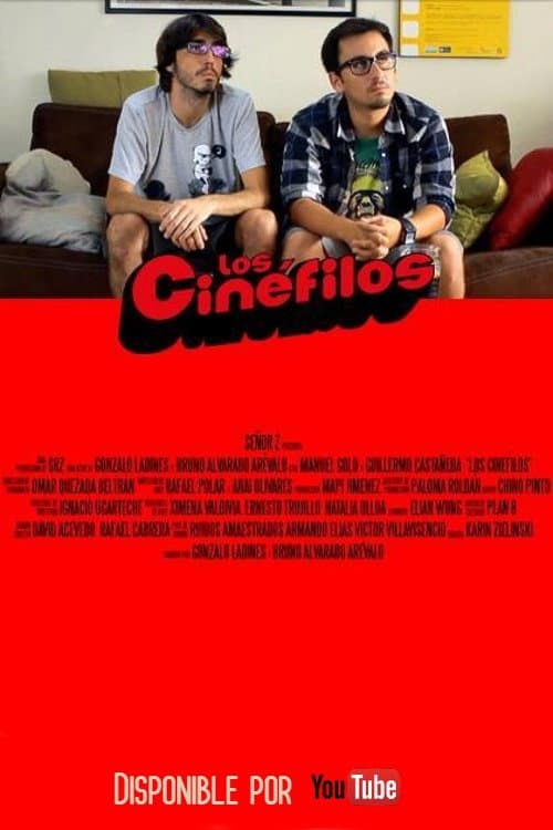 Poster for Los Cinéfilos