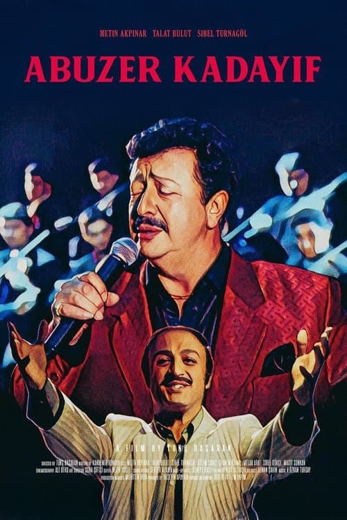 Poster for Abuzer Kadayıf