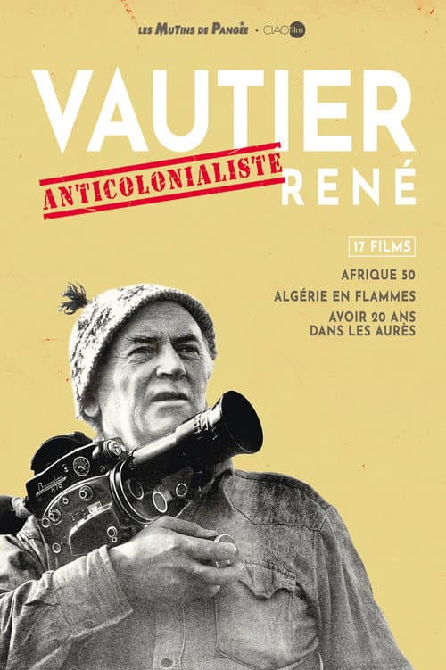 Poster for Guerre aux images en Algérie