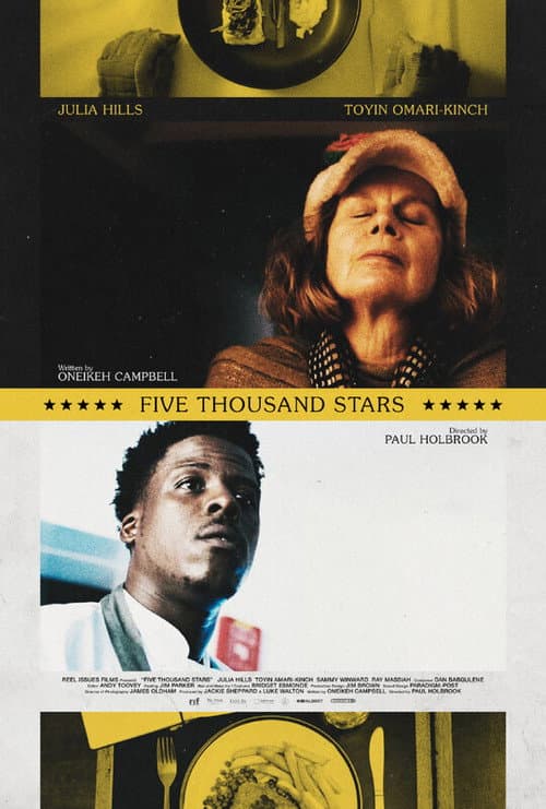 Poster for Five Thousand Stars