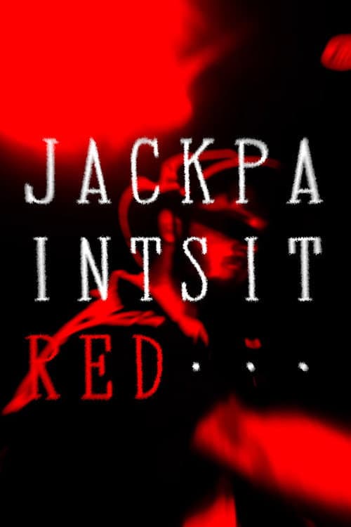 Poster for Jack Paints It Red