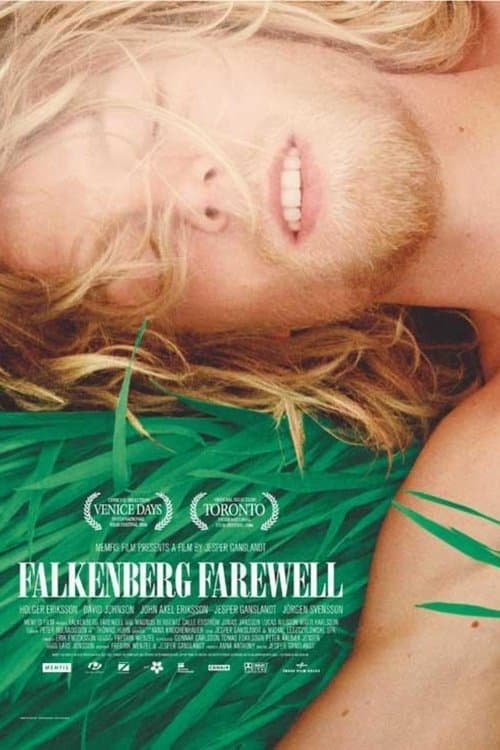 Poster for Falkenberg Farewell
