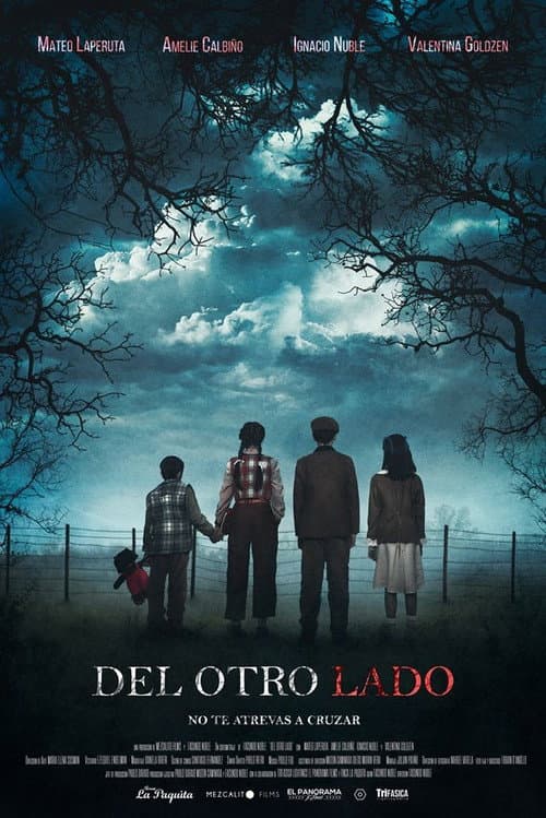 Poster for Del Otro Lado