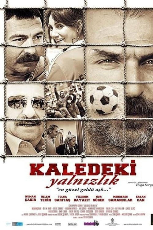 Poster for Kaledeki Yalnızlık