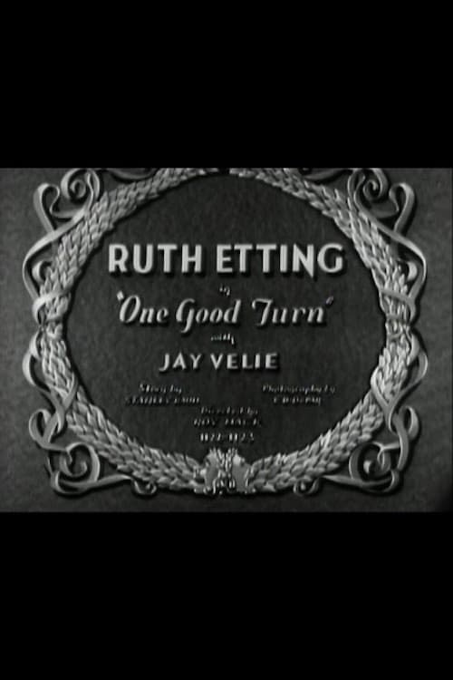 Poster for One Good Turn
