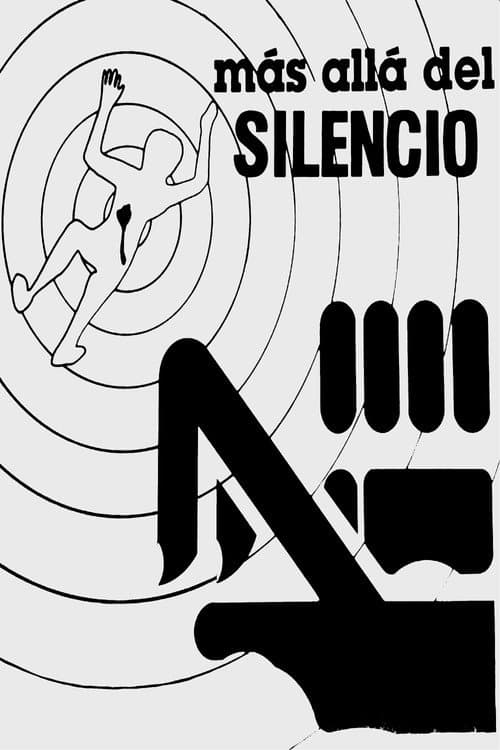Poster for Más allá del silencio