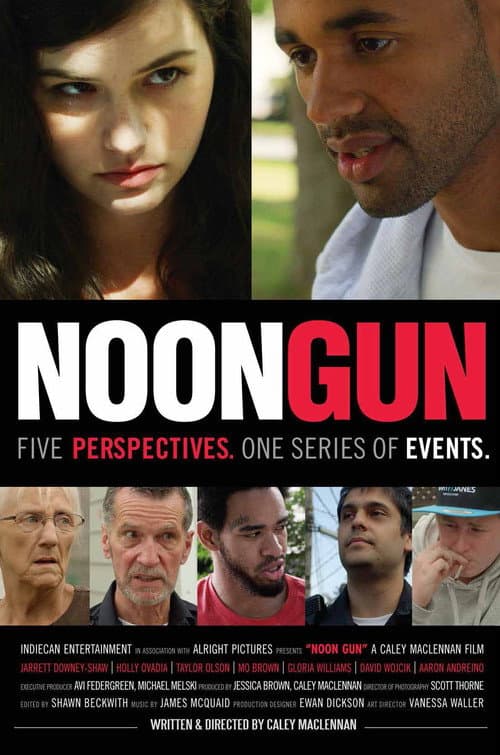 Poster for Noon Gun