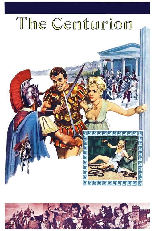 Poster for The Centurion