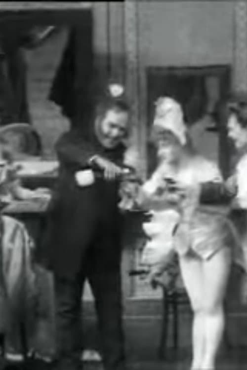 Poster for Mr. Jack is Caught in the Dressing Room