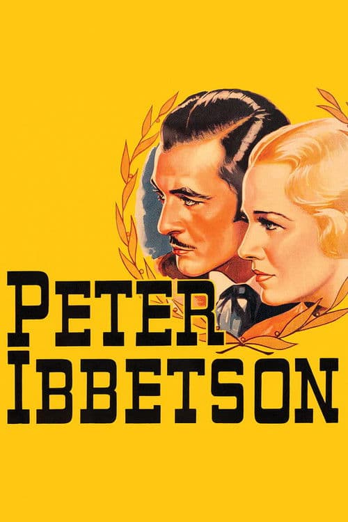Poster for Peter Ibbetson