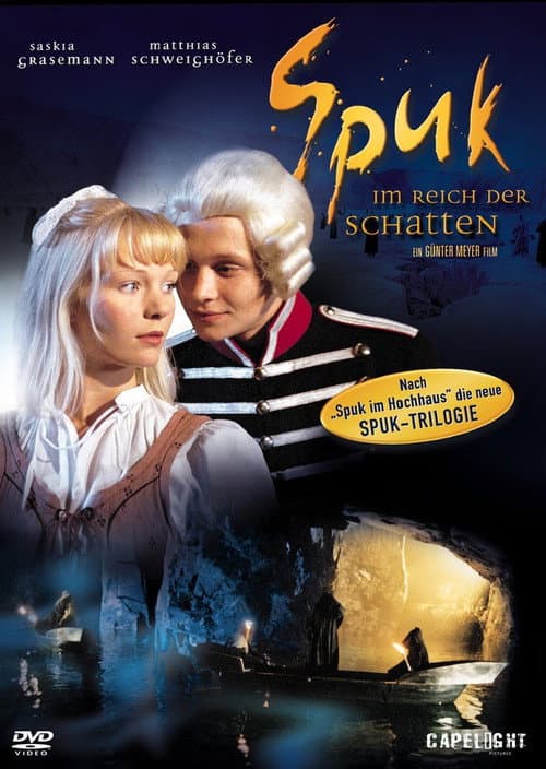 Poster for Spuk im Reich der Schatten