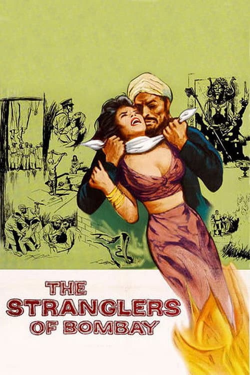 Poster for The Stranglers of Bombay