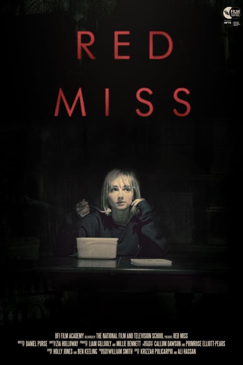 Poster for Red Miss