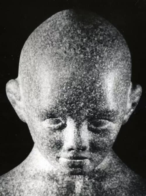Poster for Boy of Granite