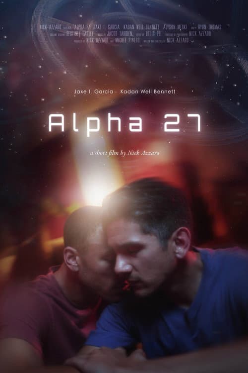 Poster for Alpha 27