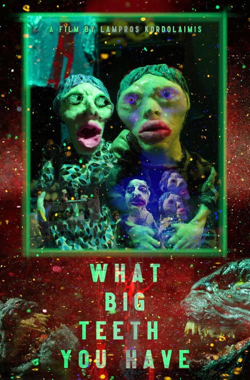 Poster for What Big Teeth You Have