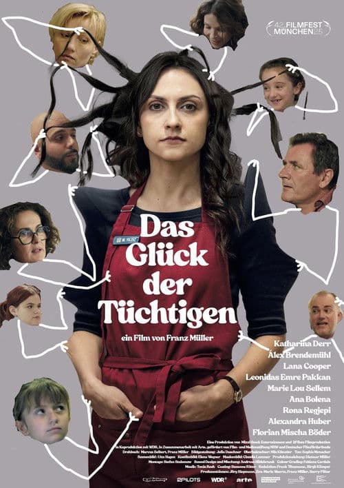 Poster for All That’s Due