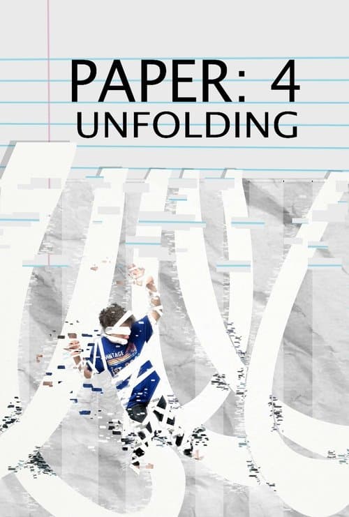 Poster for Paper 4: Unfolding