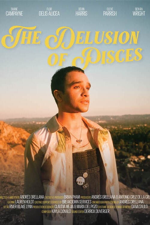 Poster for The Delusion of Pisces