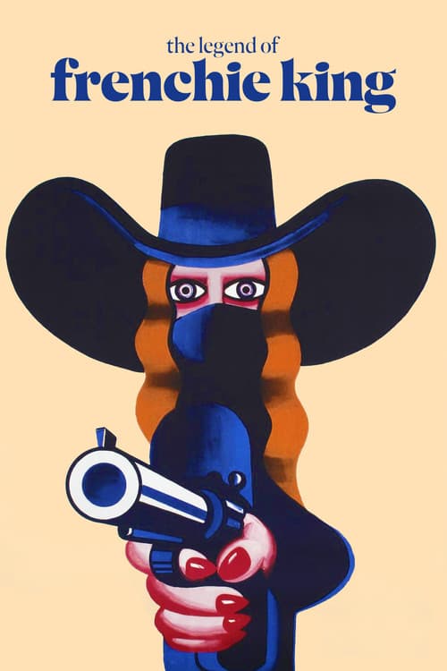 Poster for The Legend of Frenchie King