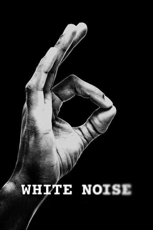 Poster for White Noise