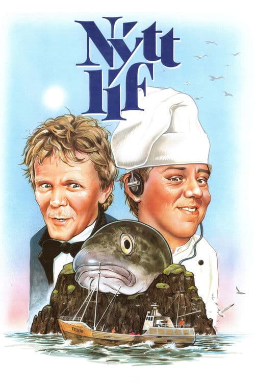 Poster for New Life